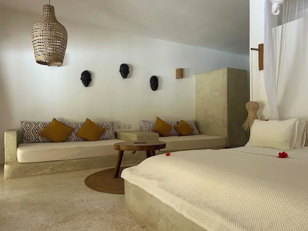 Luxury room