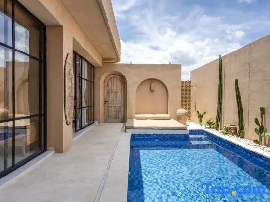 Pasir 3 - A stylish 2 bed villa in Bingin w pool
