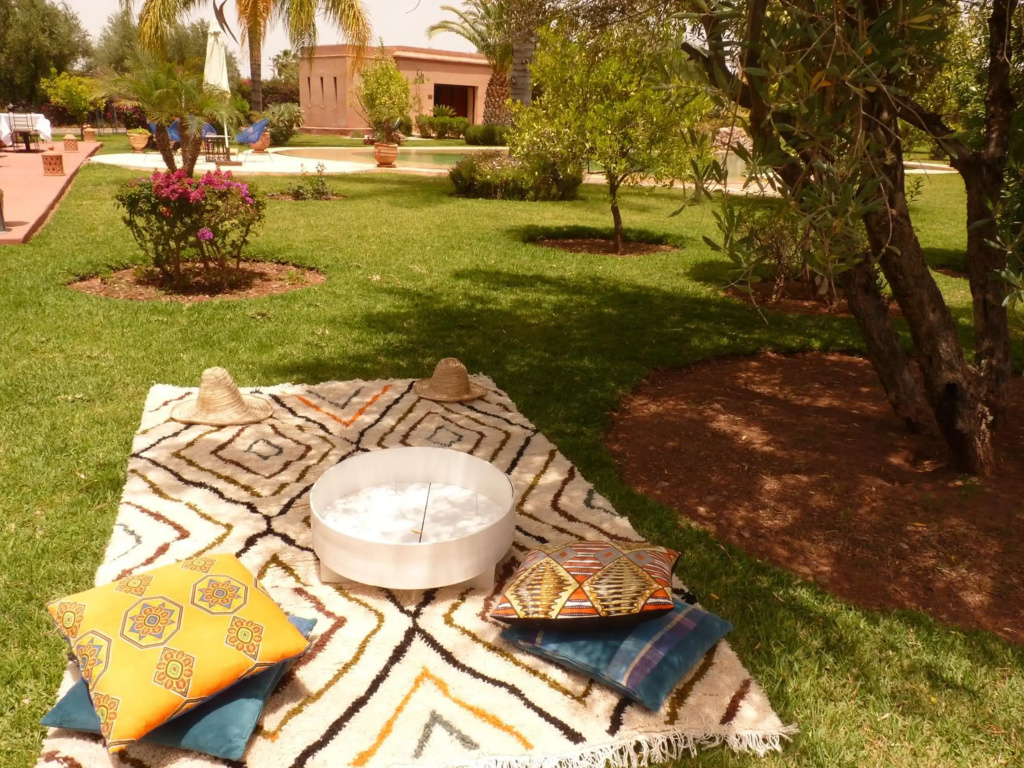 Oasis Jena Marrakech