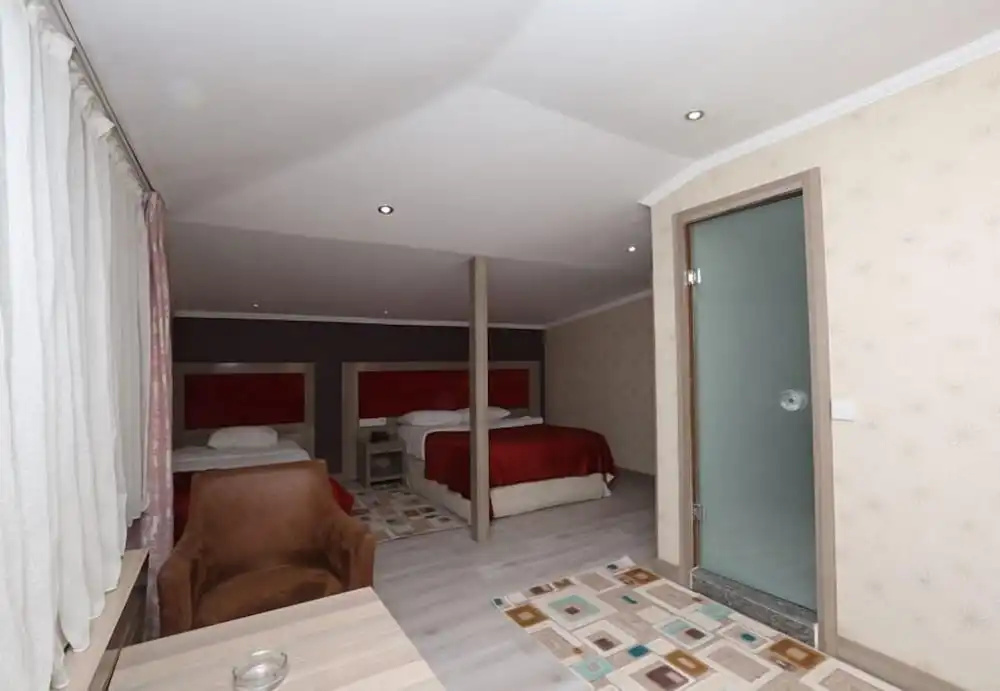 Mora Hotel - Chambres