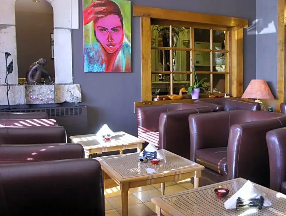 Hostellerie Sainte-Cécile - фото 20