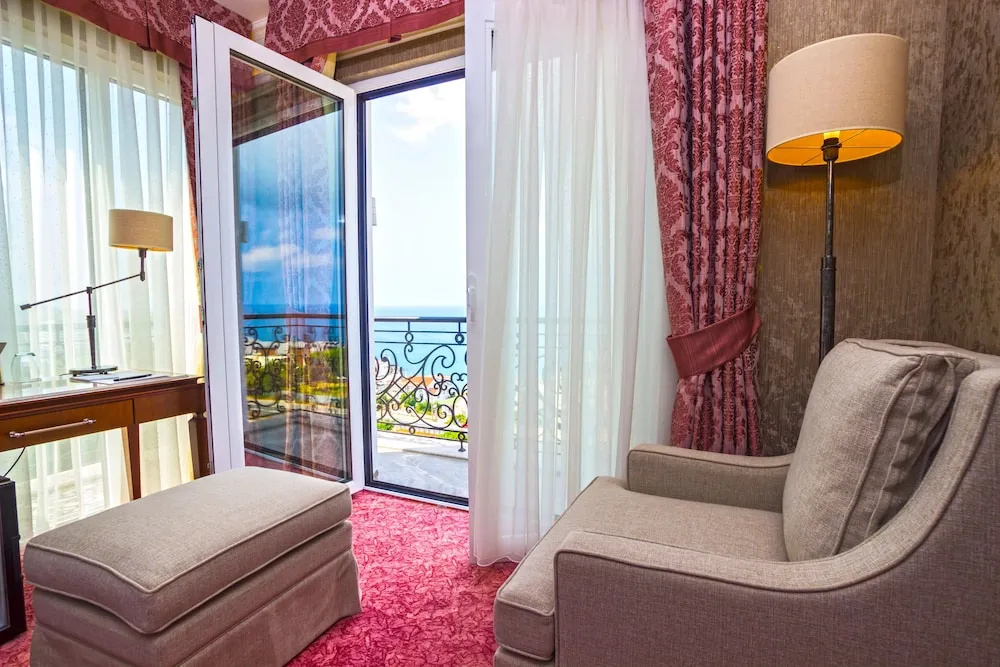 Superior Single room with sea view