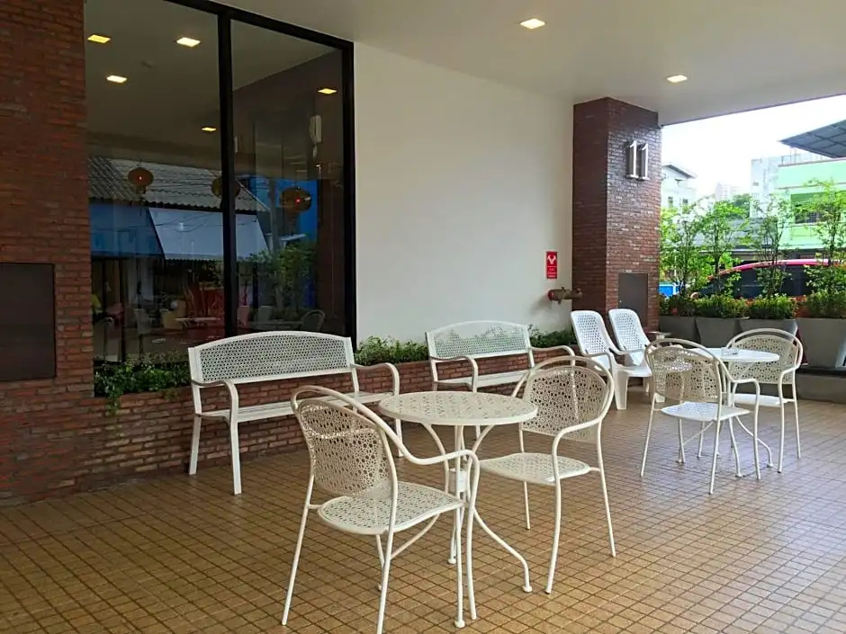 U Hatyai Hotel - Chambres