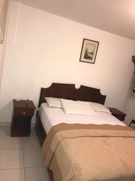 Seven Stars Hotel - Chambres