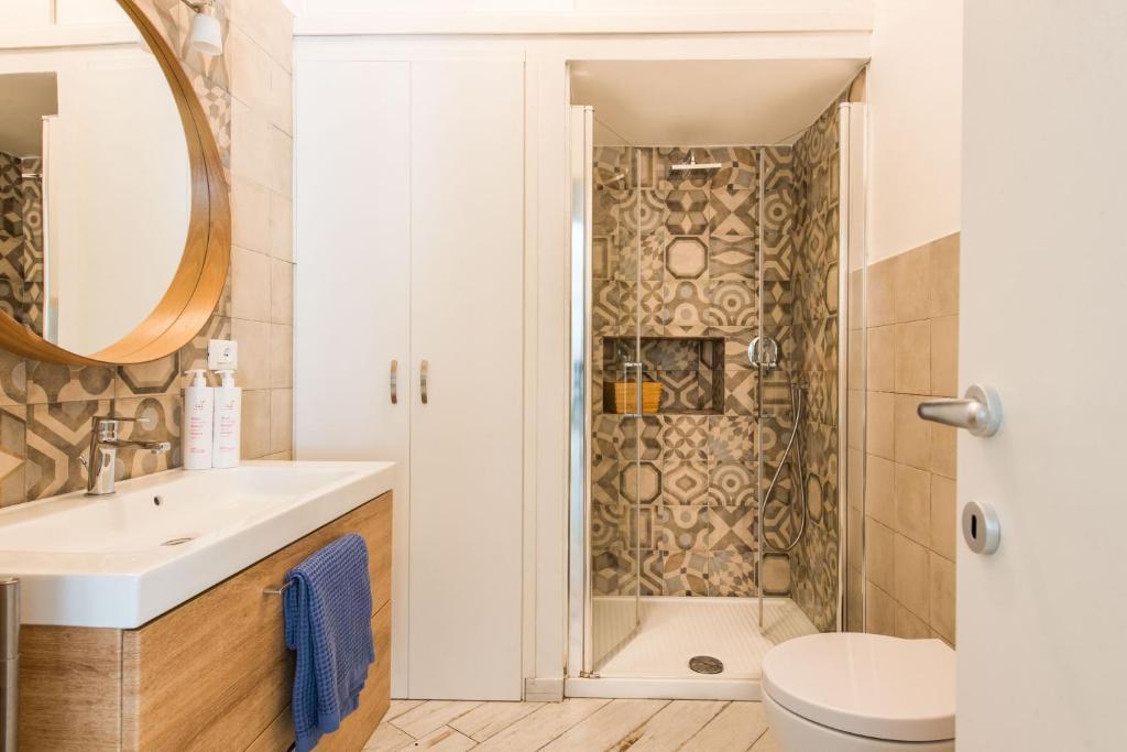 Номер Standard в Marina Suite by Wonderful Italy
