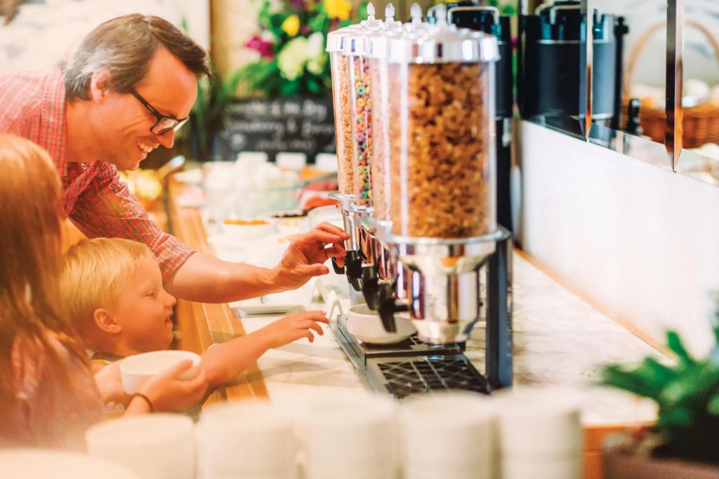 Pan Pacific Whistler Village Centre - фото 25