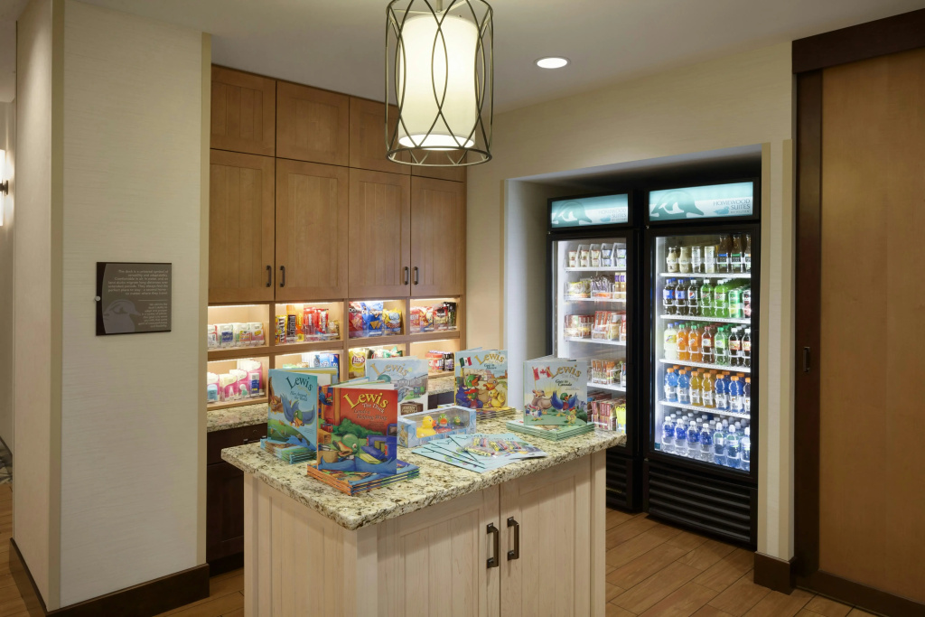 Homewood Suites by Hilton Kalamazoo-Portage - Général