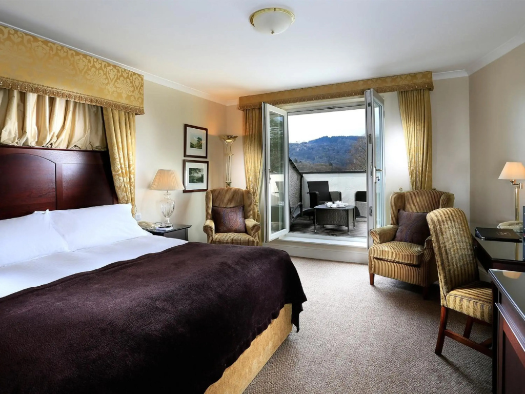 Macdonald Old England Hotel & Spa - Général