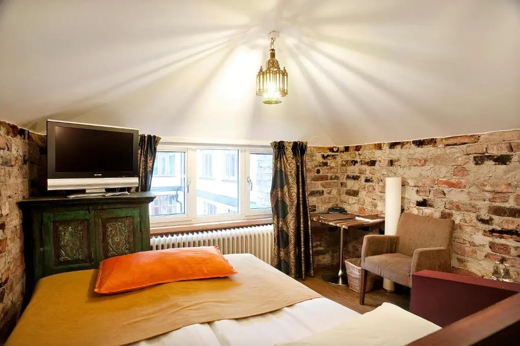 Hotel Hellsten - Chambres