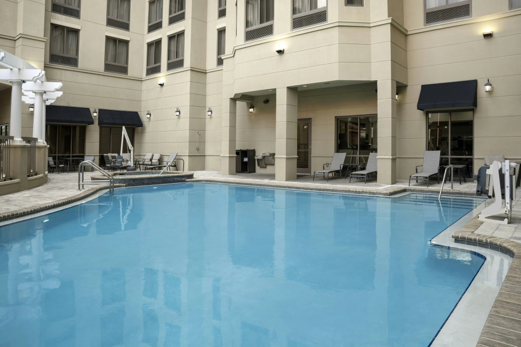 Homewood Suites by Hilton Jacksonville Downtown-Southbank - Général