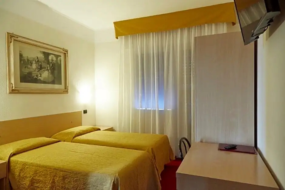 Hotel Villa Adele - Chambres