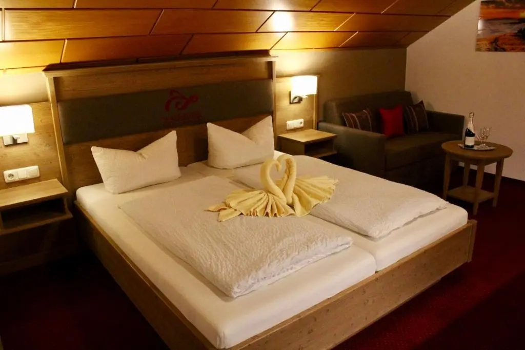 Waldhotel Seebachschleife - Chambres