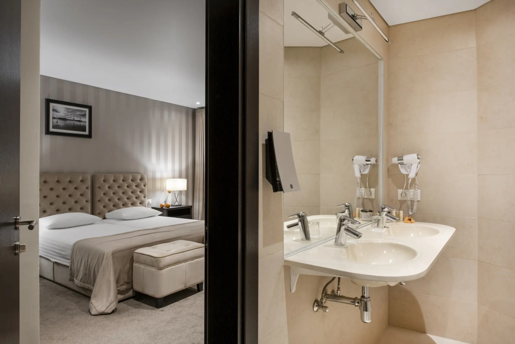 Amberton Cathedral Square Hotel Vilnius - Général