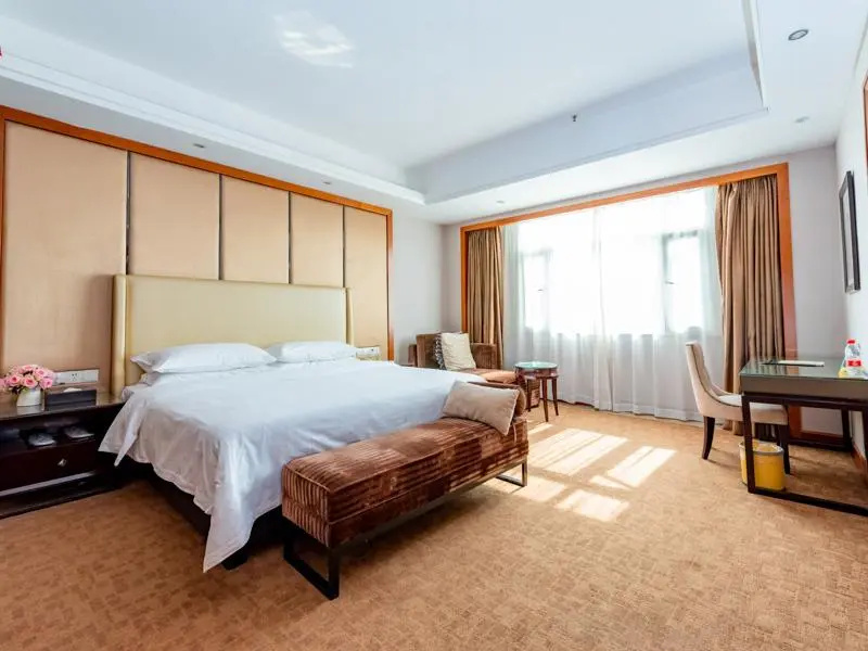 Vienna Hotel Dongguan Tangxia Binfen Plaza - Chambres