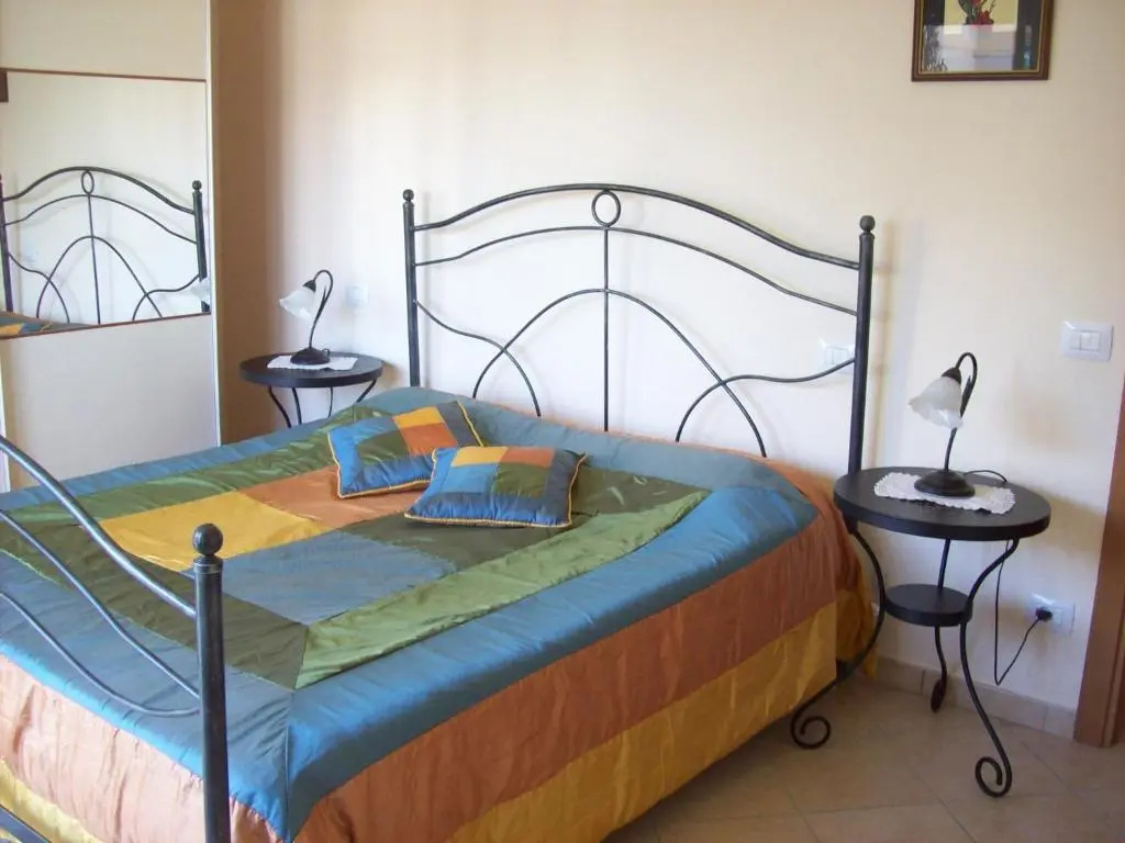 Standard Double room with balcony (full double bed)