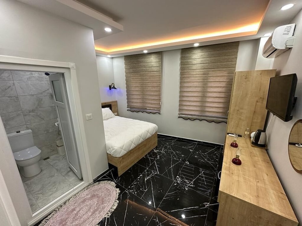 Mass Otel — 3
