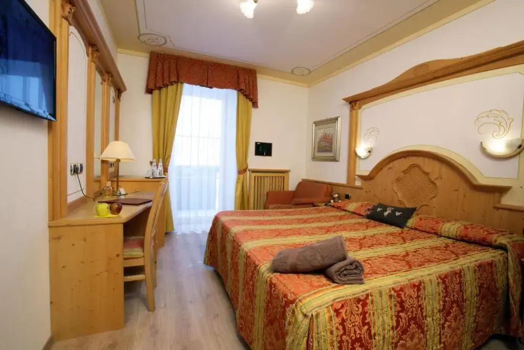 Alexander Hotel Alpine Wellness Dolomites - Chambres