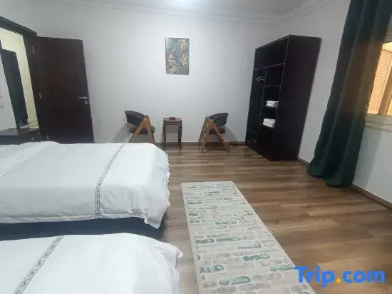 Standard Double room (twin beds)