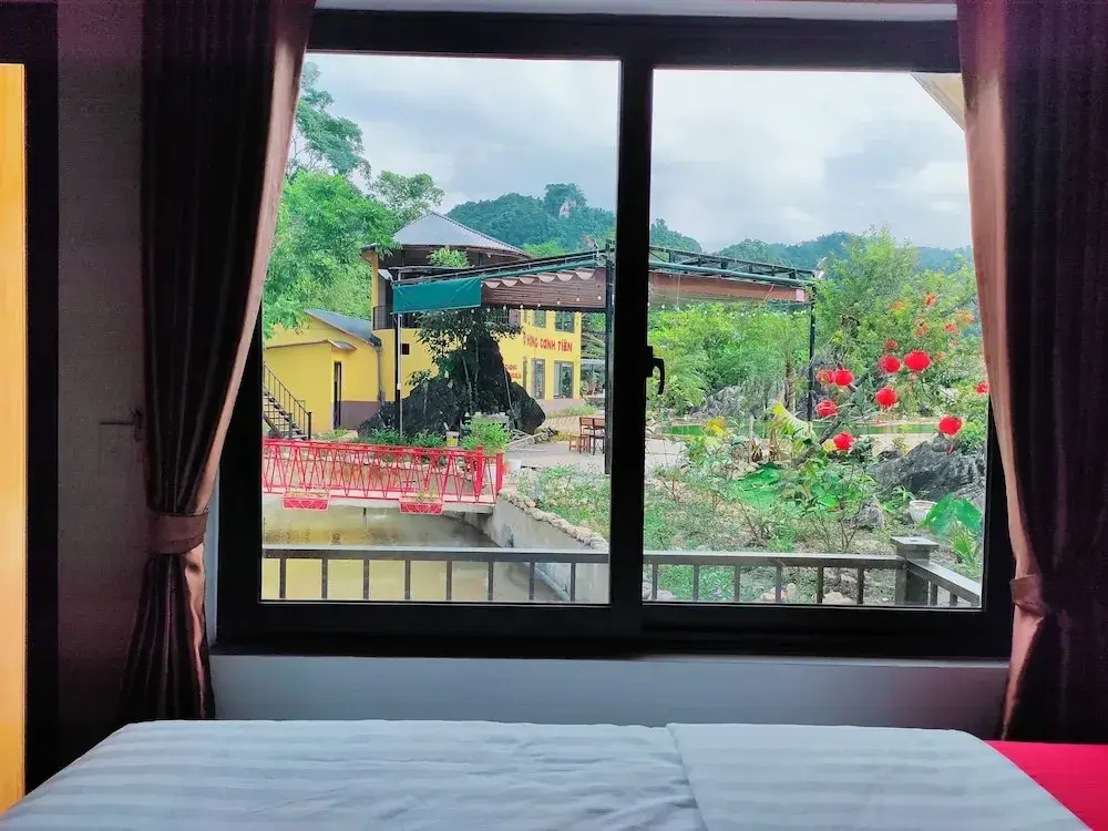 Balcony & Terrace