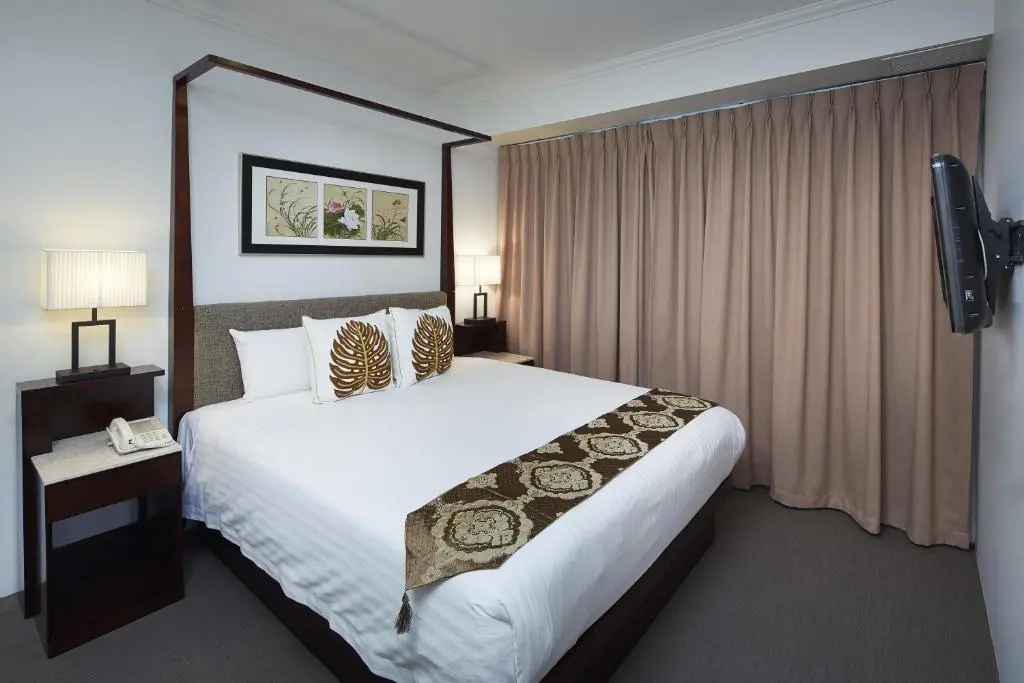 Pagoda Resort & Spa - Chambres