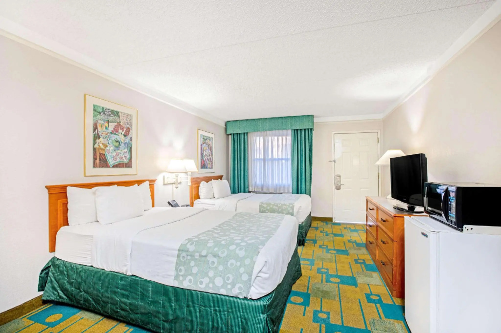 La Quinta Inn by Wyndham El Paso Cielo Vista - Chambres