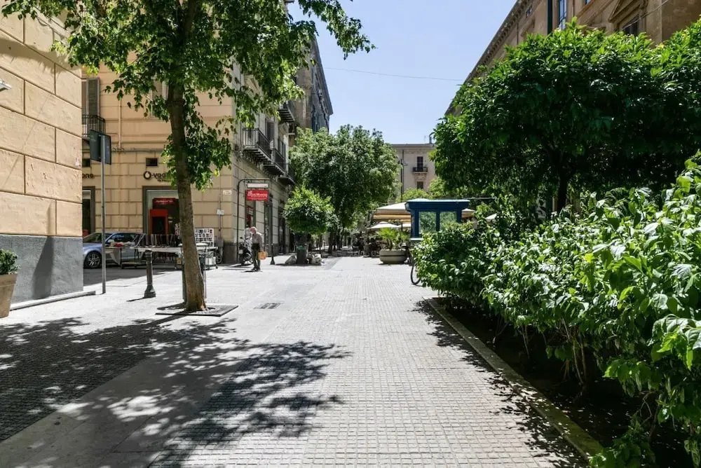Palermo Luxury Apartment