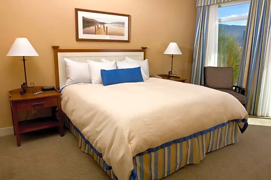 Summerland Waterfront Resort & Spa - Chambres