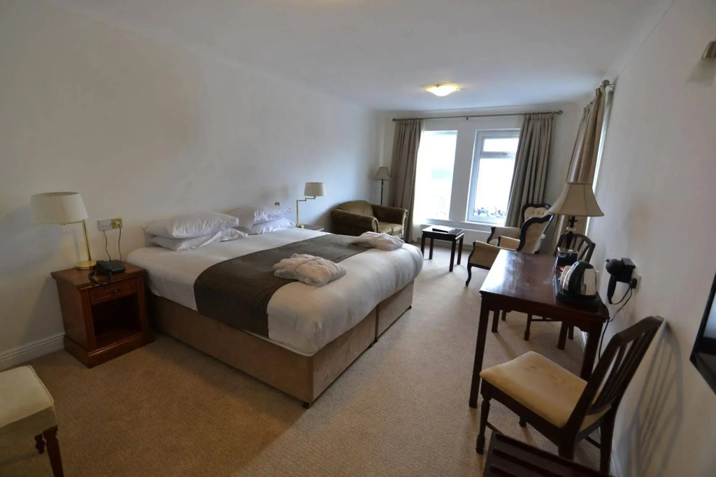 Bay View Hotel - Général