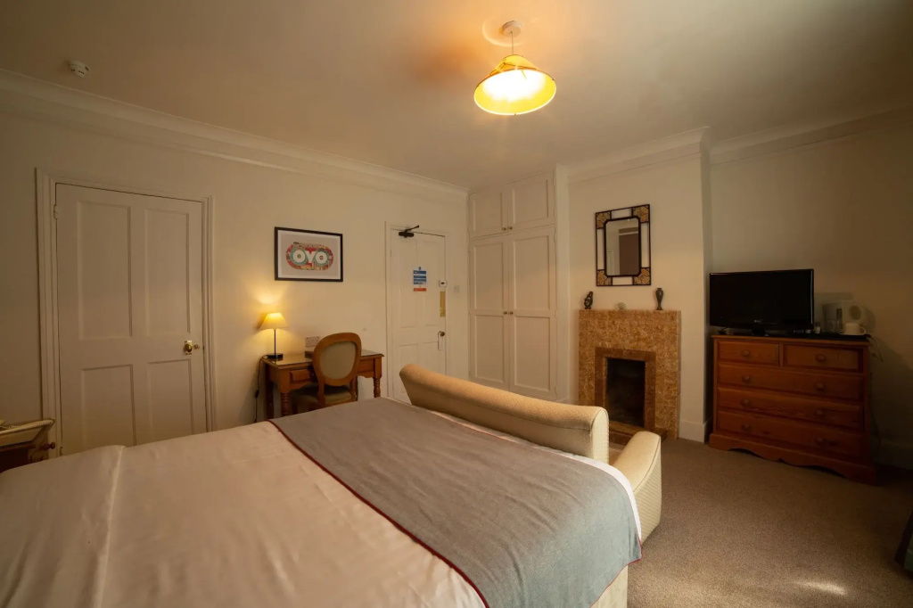 Fines Bayliwick Hotel - Général