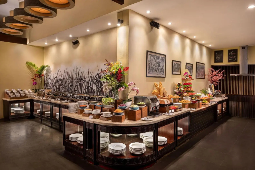 Adhi Jaya Hotel - Général