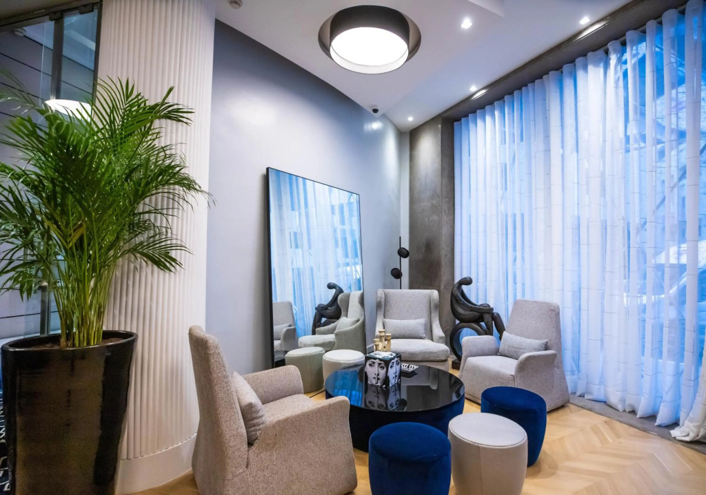 Gray Boutique Hotel Casablanca - фото 2