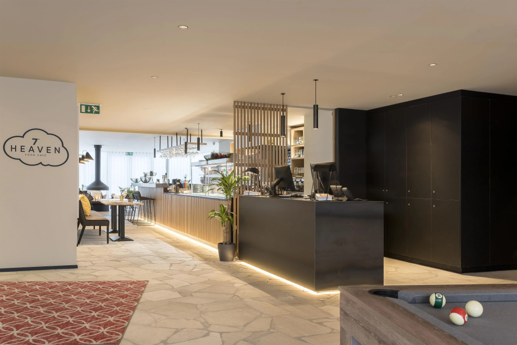 PREMIER SUITES PLUS Antwerp - Général