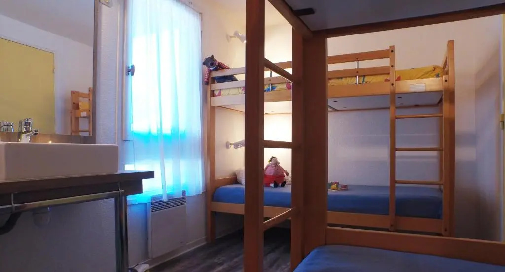 VVF Soulac-sur-Mer Bordeaux Médoc - Chambres