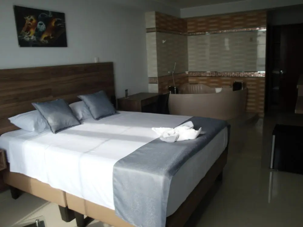 Hotel Terrazas Del Mar - фото 2