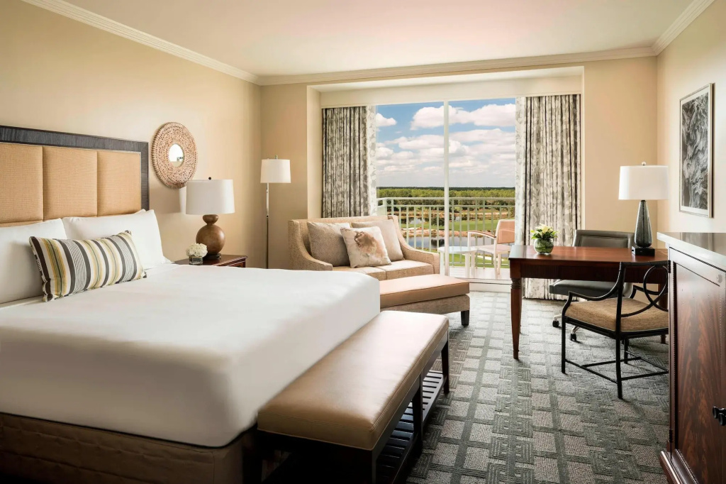 The Ritz-Carlton Naples, Tiburón - Général