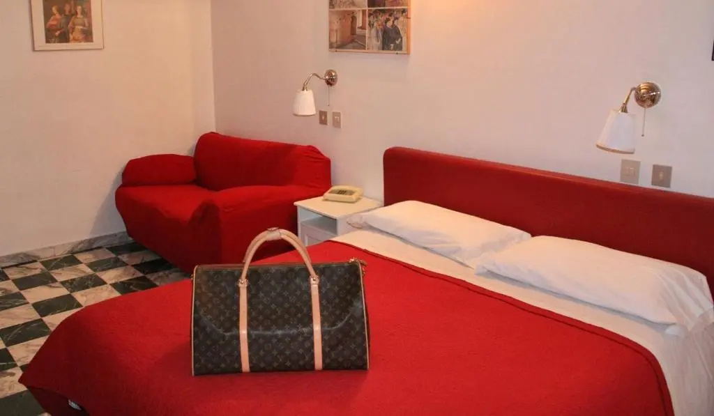 Hotel Raffaello - Chambres