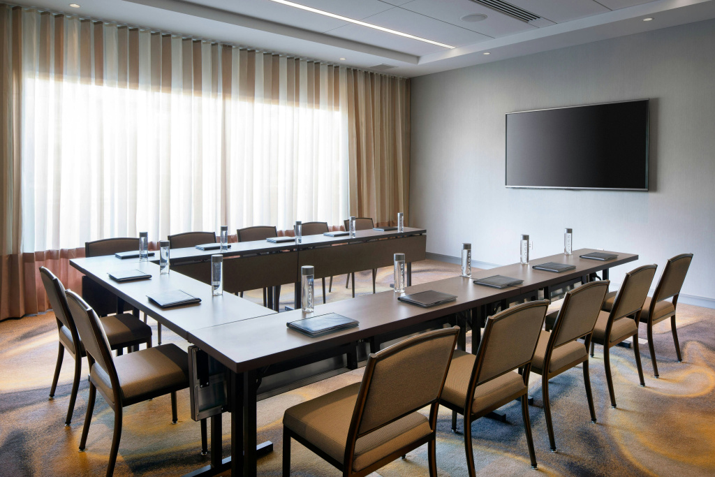 SpringHill Suites Los Angeles Burbank/Downtown - Général