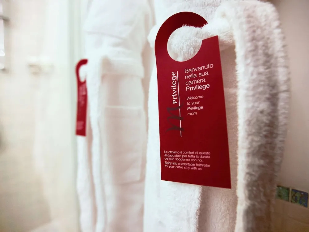 Mercure Olbia Hotel & SPA - Chambres