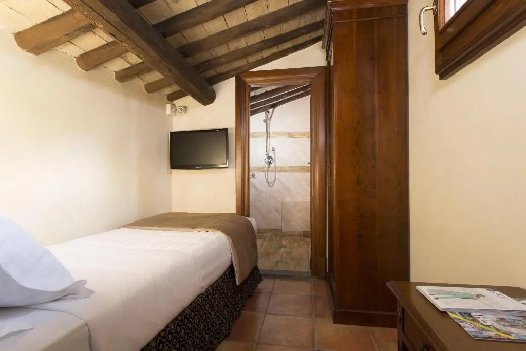 Hotel Teatro Pace - Chambres