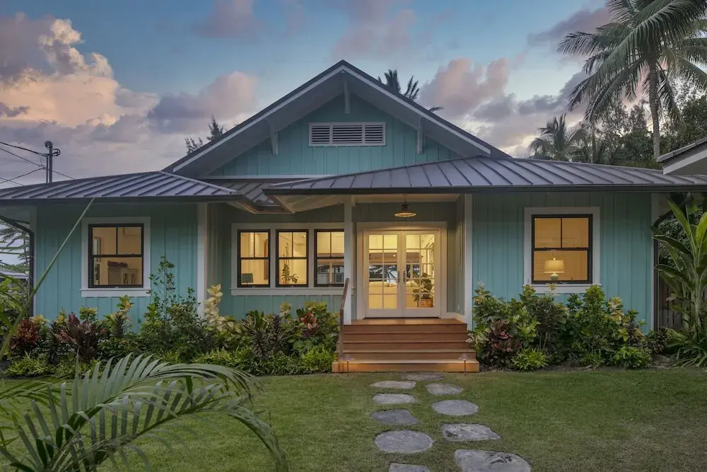 Gorgeous Renovated 1937 Plantation Style Beach House 50 Steps To The Center Of The Beach 5 Bedroom Home by RedAwning