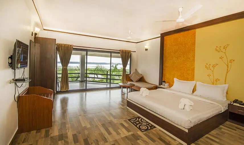 Hotel Sonar Bangla Kolaghat - Chambres