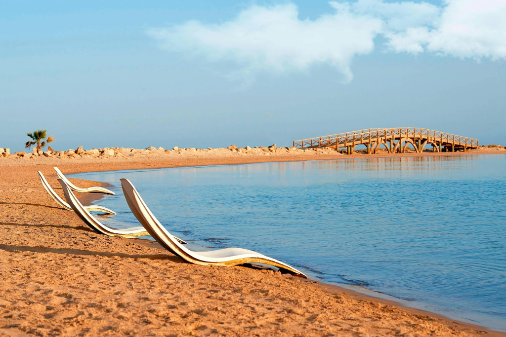 Sheraton Soma Bay Resort — Soma Bay, Red Sea