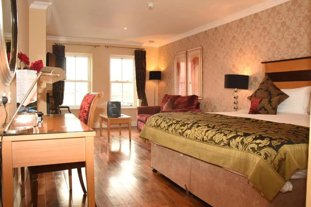 The Fairview Boutique Hotel - Chambres