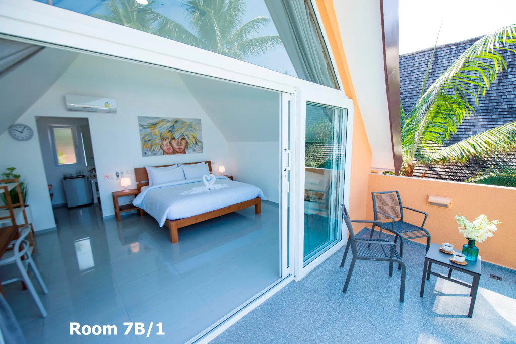 Deluxe room