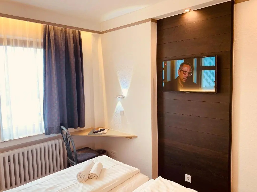 Kunibert der Fiese - Chambres