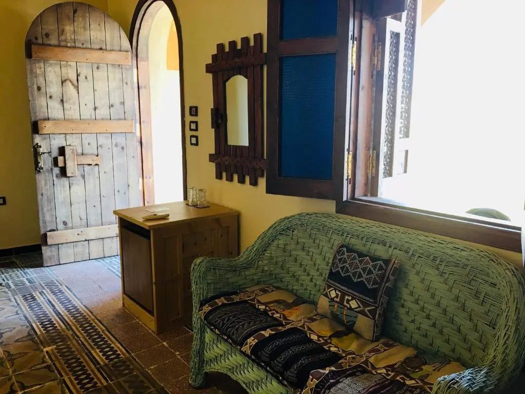 Deluxe Double room (twin beds)