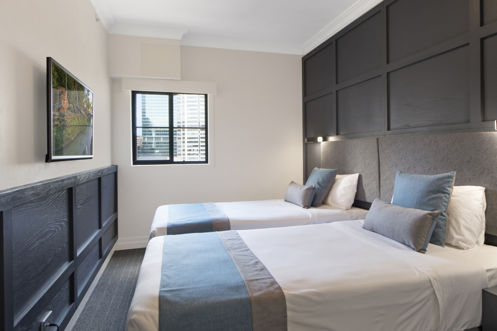 YEHS Hotel Sydney Harbour Suites - Général