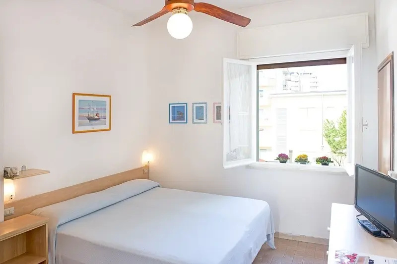 Elite Hotel - Chambres