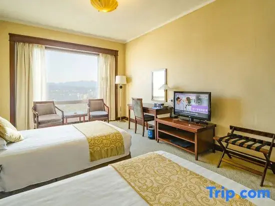 New Century Hotel Ninghai - Chambres