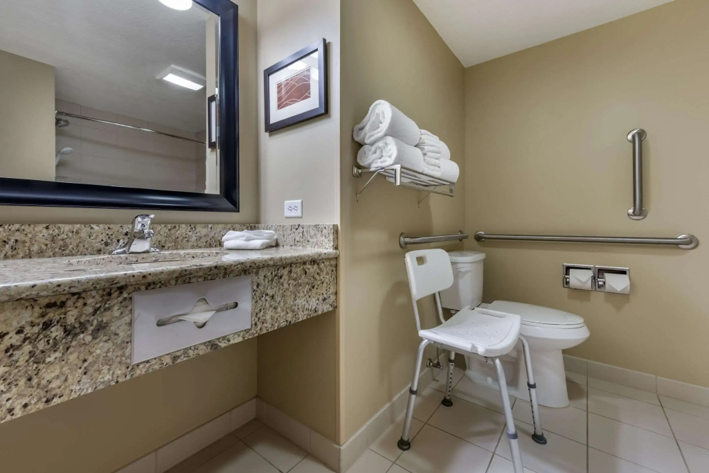 Comfort Inn & Suites Dover - Chambres